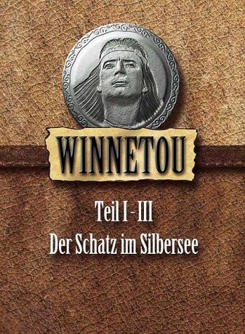 Winnetou-Edition (Winnetou I-III / Der Schatz im Silbersee) [4 DVDs]