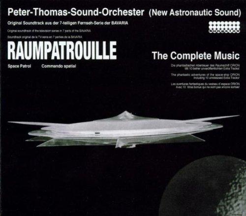 Raumpatrouille - The Complete Music