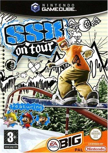 SSX 4 : On Tour [FR Import]