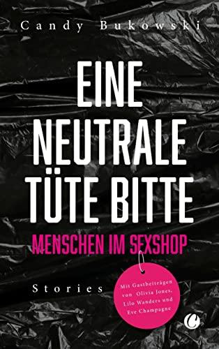 Eine neutrale Tüte bitte: Menschen im Sexshop