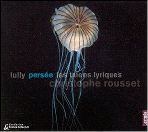 Lully: Persée (Gesamtaufnahme) (franz.) (Live Paris 16.09.2001) [BOX SET]