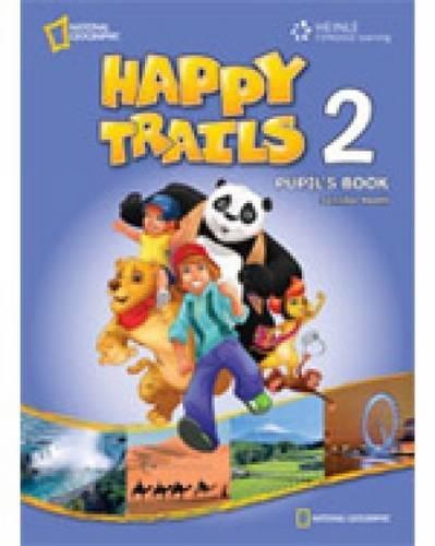 Heath, J: Happy Trails 2 with Audio CD