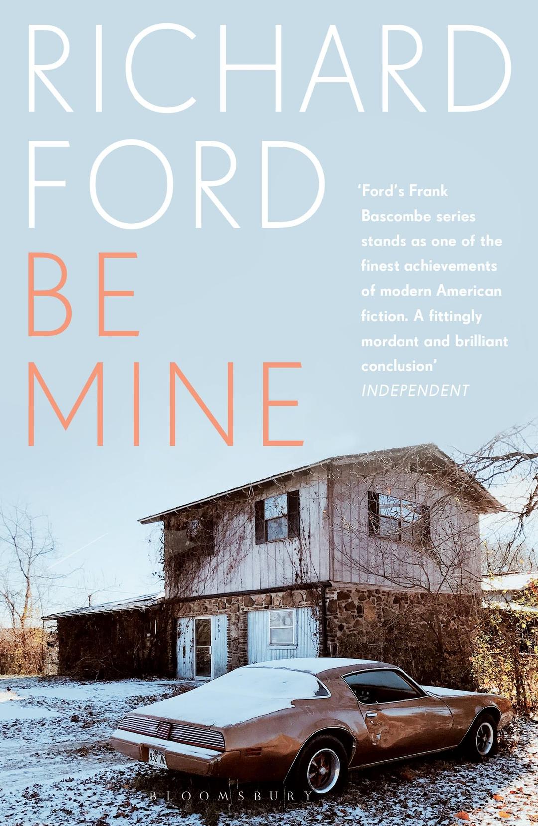 Be Mine: Richard Ford