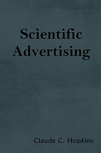 Scientific Advertising