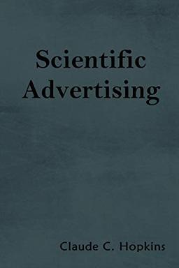 Scientific Advertising