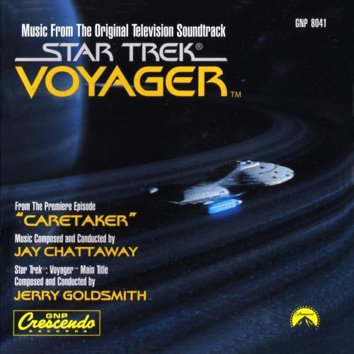 Star Trek:Voyager Caretaker