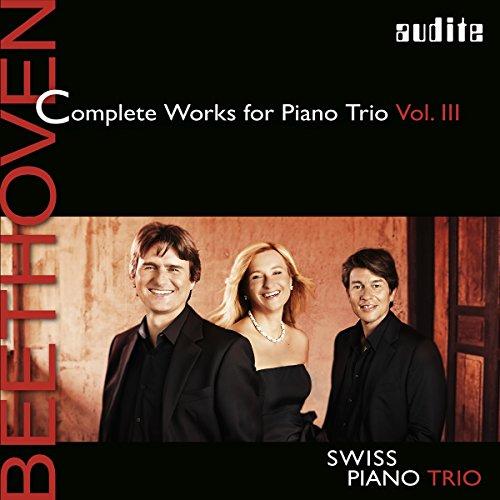 Beethoven:Complete Works for Piano Trio Vol.3