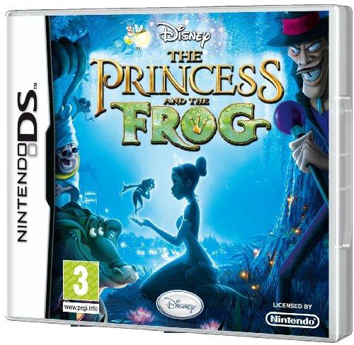 The Princess and the Frog [UK Import]