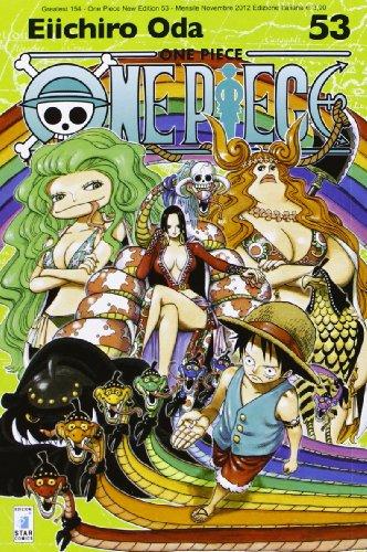 One piece. New edition