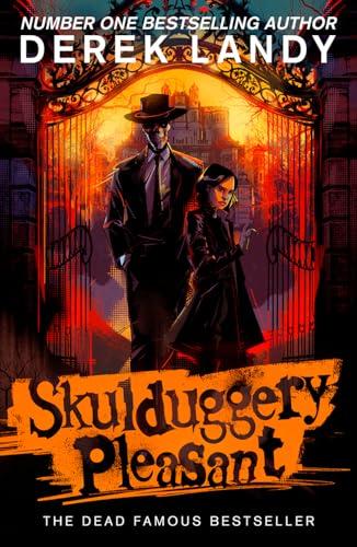 Skulduggery Pleasant: The dead famous bestseller