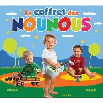 Le Coffret des Nounous