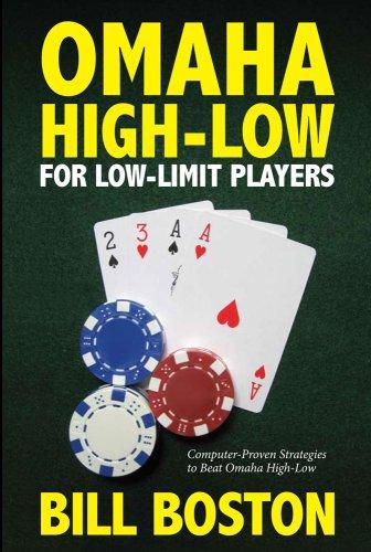 Low Limit Omaha High-Low Strategies