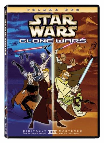 Star Wars - Clone Wars, Vol. 1