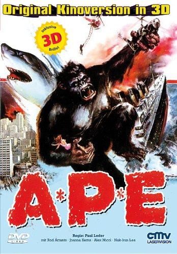 Ape - 3D