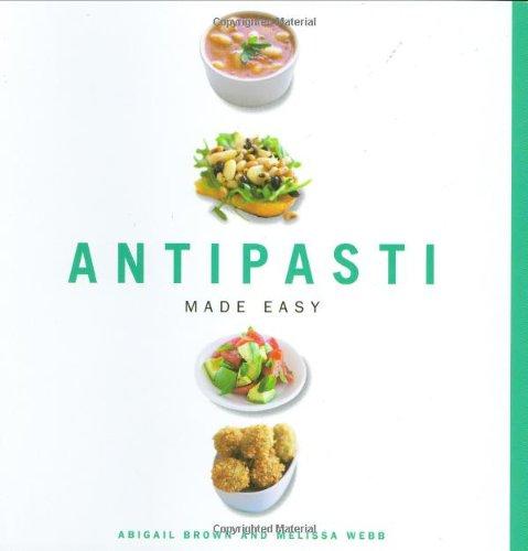 Antipasti: Made Easy