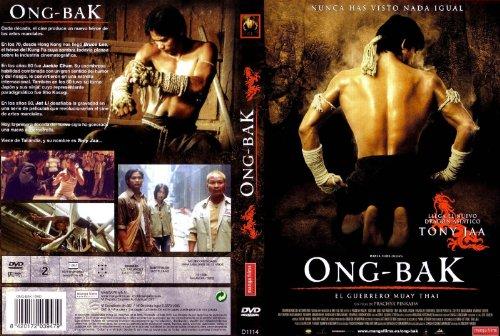 Ong Bak - El Guerrero Muay Thai [Import espagnol]