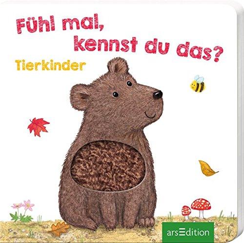 Fühl mal, kennst du das? - Tierkinder