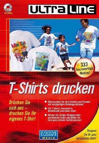 T-Shirts drucken