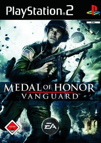 MEDAL OF HONOR VANGUARD