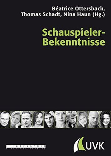 Schauspieler-Bekenntnisse (Praxis Film)