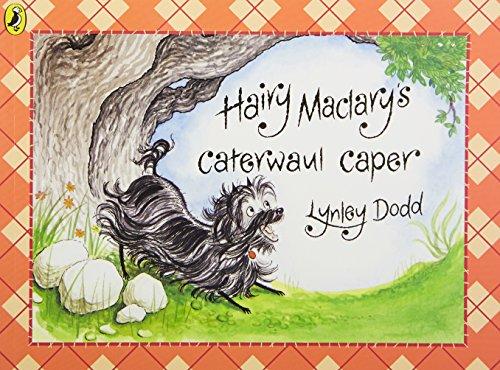 Hairy Maclary's Caterwaul Caper (Hairy Maclary and Friends)