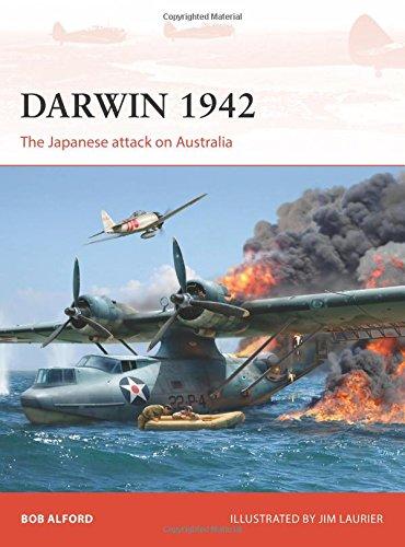 Darwin 1942: The Japanese Attack on Australia (Campaign)