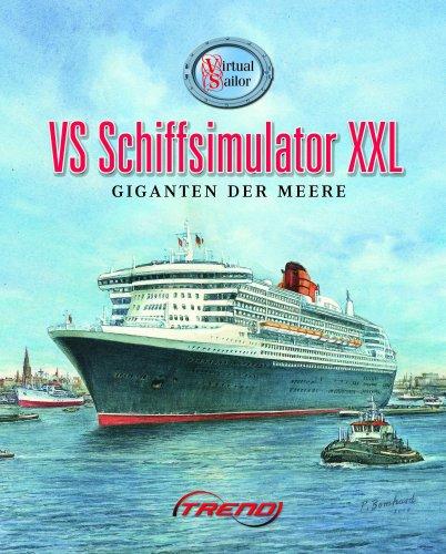 Virtual Sailor Schiffsimulator XXL - Giganten der Meere