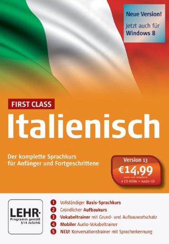 First Class Sprachkurs Italienisch 13.0