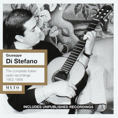 The Complete Italian Radio Recordings 1952-1956