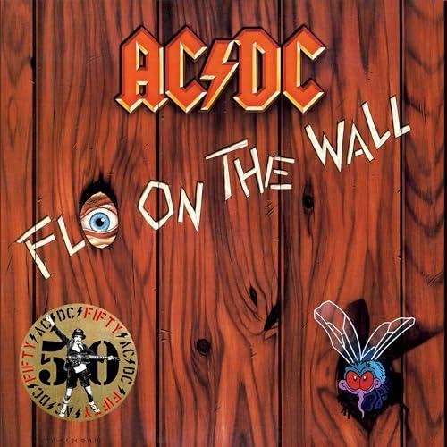 Fly on the Wall (50th Anniversary Gold Color Vinyl [Vinyl LP]