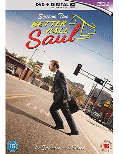 Better Call Saul - Season 02 [3 DVDs] [UK Import]