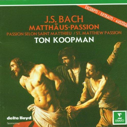 Matthäus Passion / Aus