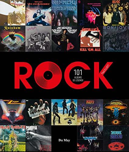 Rock, 101 albums de légende