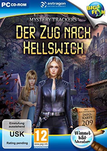 Mystery Trackers: Der Zug nach Hellswich