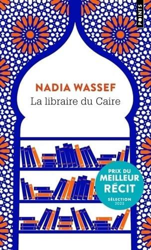 La libraire du Caire : récit