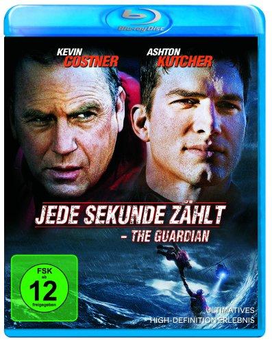 Jede Sekunde zählt - The Guardian [Blu-ray]