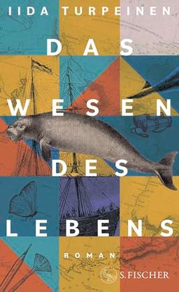 Das Wesen des Lebens: Roman