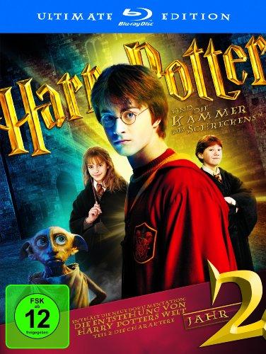 Harry Potter und die Kammer des Schreckens (Ultimate Edition) [Blu-ray]