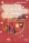 Groovin' Christmas Guitars, m. Audio-CD