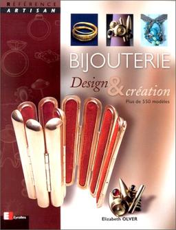 Bijouterie : design et création. The jeweller's directory of shape and form