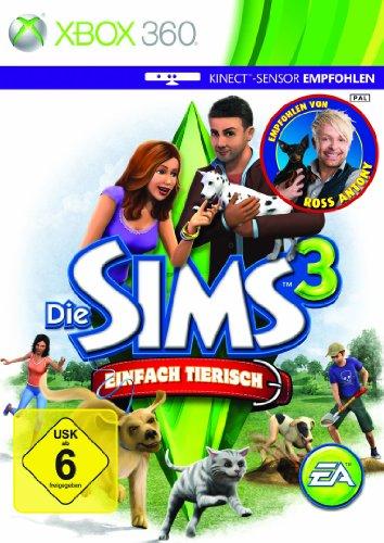 Die Sims 3: Einfach tierisch