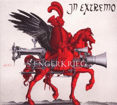 Sängerkrieg (Ltd. Deluxe Edition) (CD+DVD)