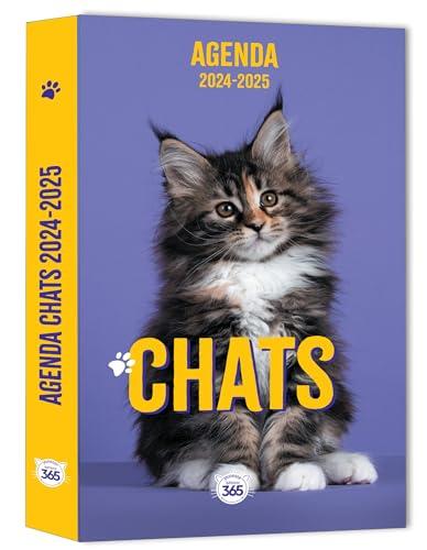 Chats : agenda 2024-2025