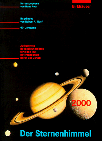 Der Sternenhimmel 2000