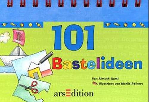 101 Bastelideen (Taschenquiz mit der grossen Klappe)