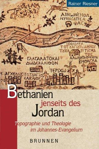 Bethanien jenseits des Jordan