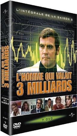 L'homme qui valait 3 milliards, saison 5 [FR Import]