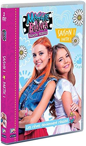 Coffret maggie et bianca, saison 1, vol. 1 [FR Import]