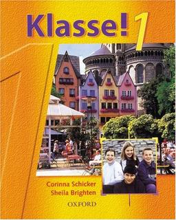 Klasse! 1: Student's Book