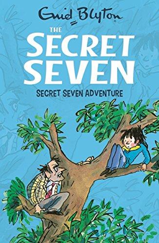 Secret Seven Adventure: Book 2 (English Edition)